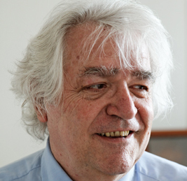 Christian Forestier, administrateur g&eacute;n&eacute;ral 
