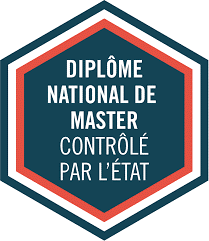 Diplôme national de Master controlé par l'état Diplôme national de Master controlé par l'état